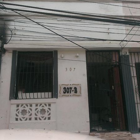 聖多明哥 Aarony酒店 外观 照片