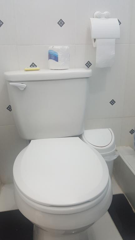 聖多明哥 Aarony酒店 外观 照片