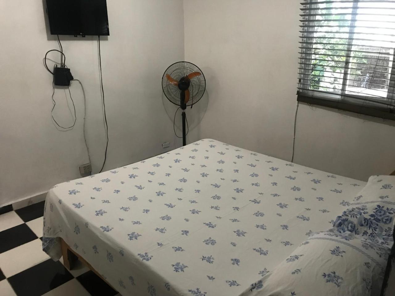 聖多明哥 Aarony酒店 外观 照片
